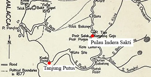 Pulau Indera Sakti
