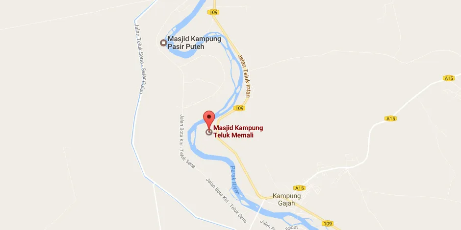 Pasir Pulai Indera Mulia