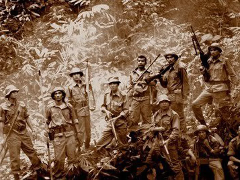 Senoi Praaq, Dubbed 'The Silent Killer' by the CIA