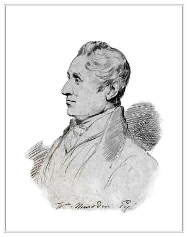 William Marsden