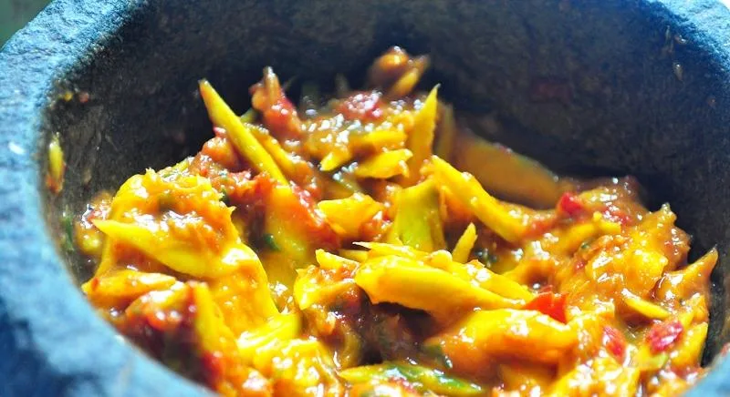 Kuini Sambal Belacan