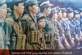 Trajedi Serangan Hendap Pengganas Komunis Di Kroh 1979