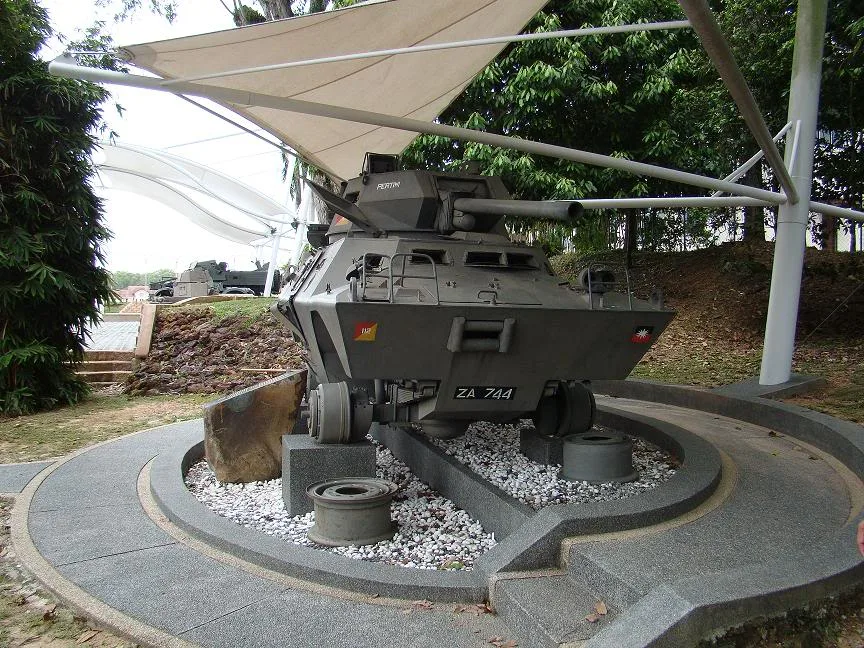 Trajedi Serangan Hendap Pengganas Komunis Di Kroh 1979