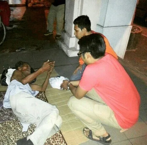 Usaha Mulia Dapur Jalanan Ipoh Yang Patut Dicontohi