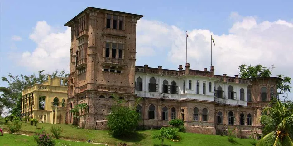 Batu Gajah in Perak