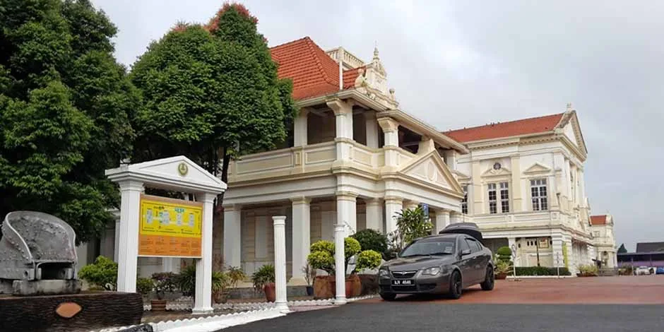Batu Gajah in Perak