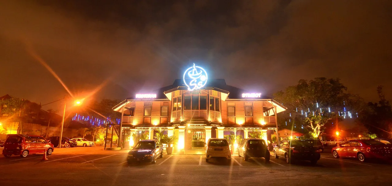 Halal Dim Sum in Ipoh