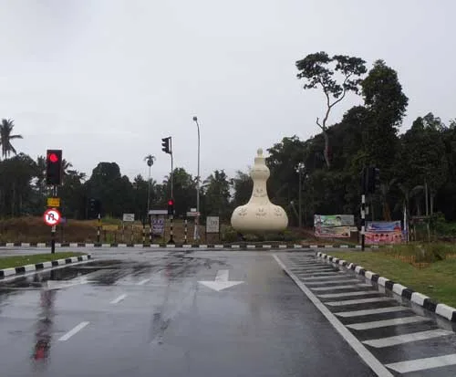 Kuala Kangsar, the Royal Town of Perak