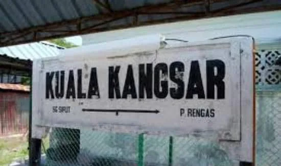 Kuala Kangsar, the Royal Town of Perak
