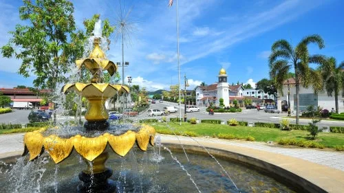 Kuala Kangsar, the Royal Town of Perak