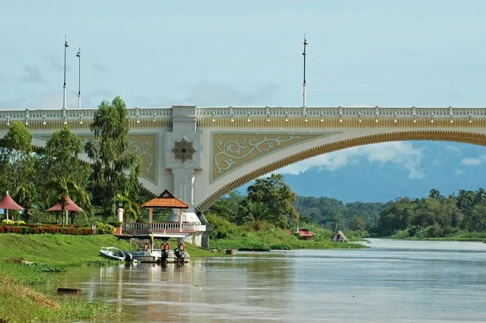 Kuala Kangsar, the Royal Town of Perak