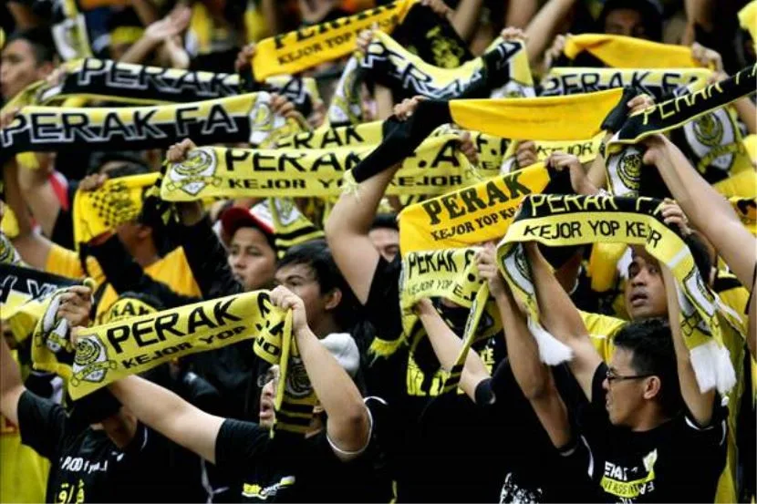 Perak Football Association, Perak FA