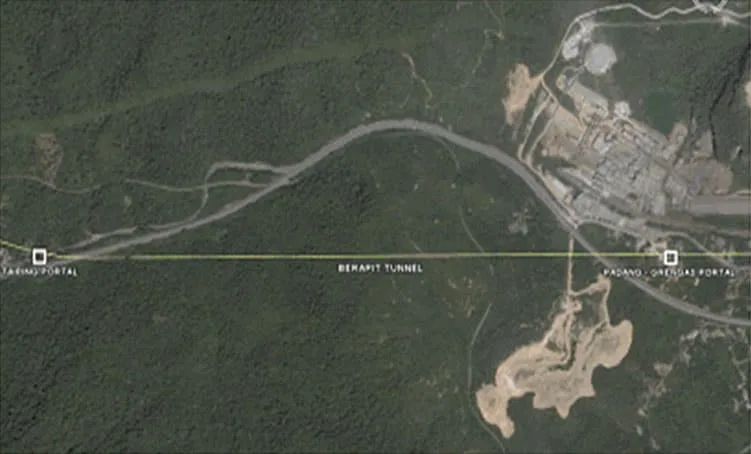 Southeast Asia's Longest Railway Tunnel is in Taiping