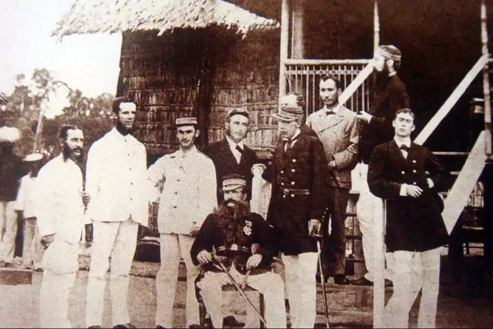 The Pangkor Treaty