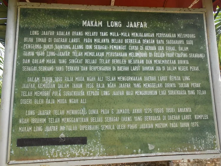 Tin Mining in Perak