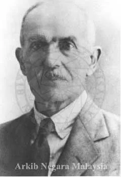Richard James Wilkinson