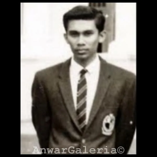 Anwar Ibrahim
