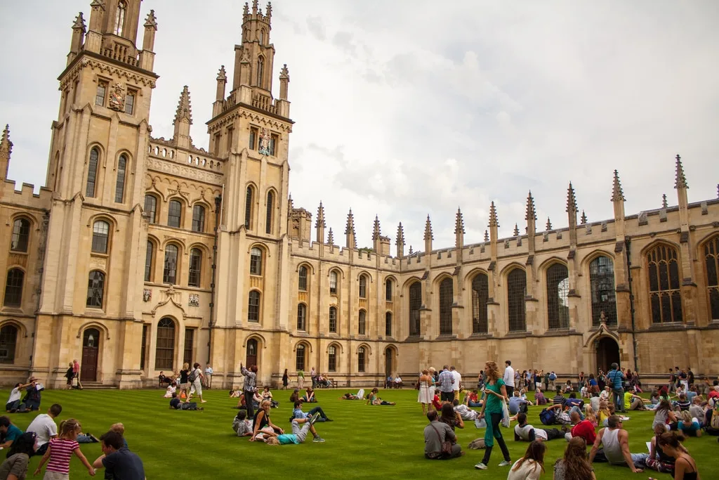 oxford university