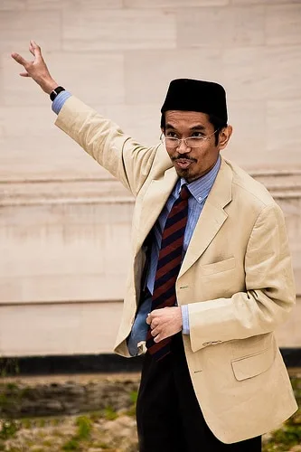 Dato' Dr Afifi al-Akiti