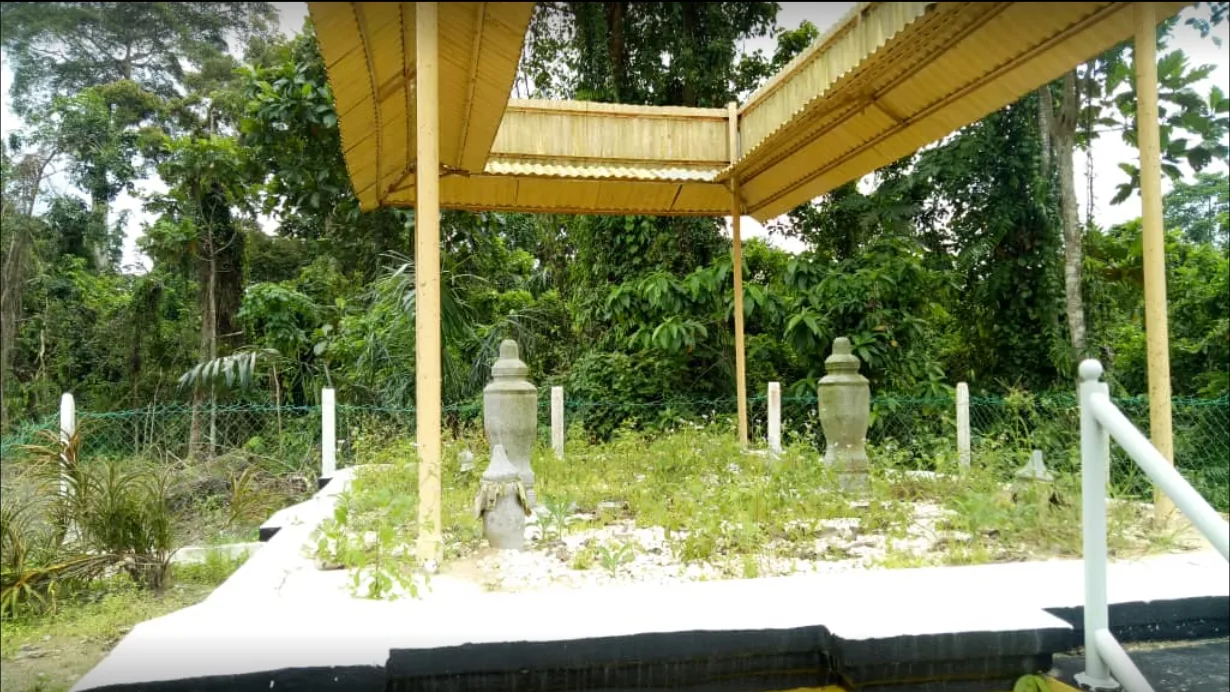 Sultan Ahmad Tajuddin Shah (3rd Sultan of Perak)