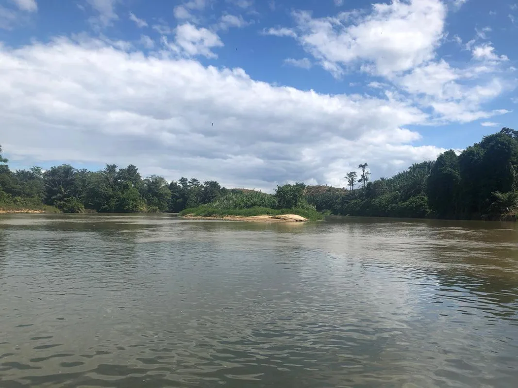 The Uniqueness of the Confluence at Sungai Perak