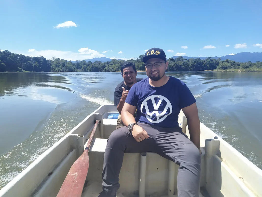 The Uniqueness of the Confluence at Sungai Perak
