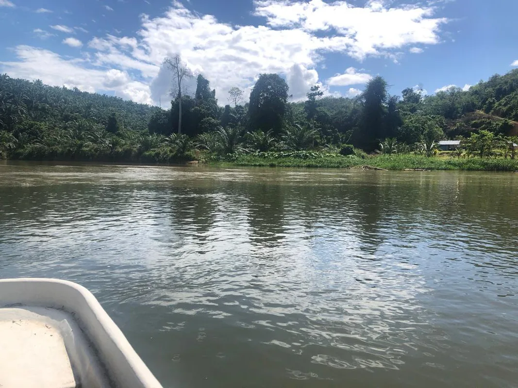 The Uniqueness of the Confluence at Sungai Perak