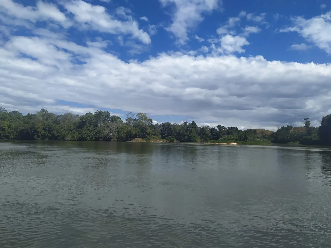 The Uniqueness of the Confluence at Sungai Perak