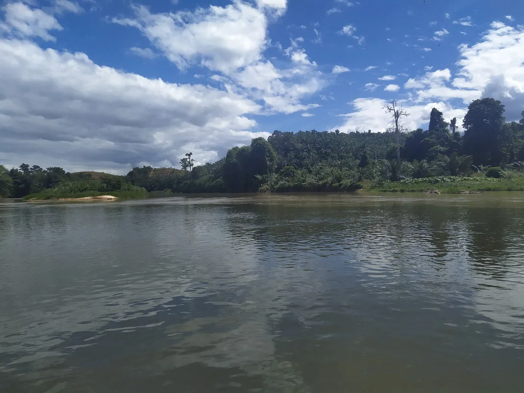 The Uniqueness of the Confluence at Sungai Perak