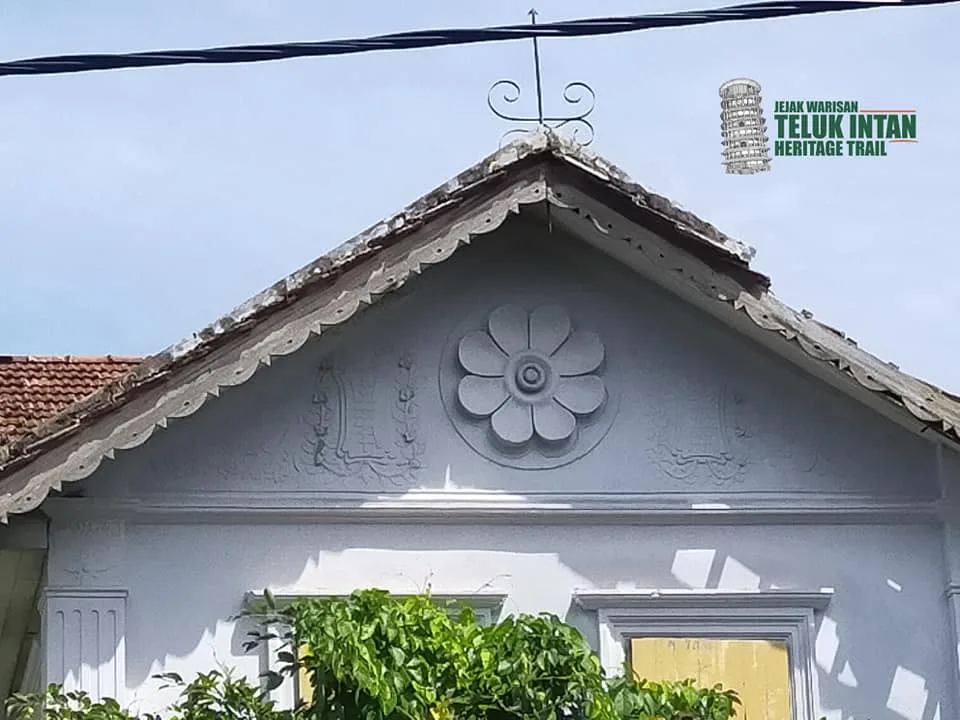 Yee Woo Tai Ngok, The Mysterious Mansion in Teluk Intan