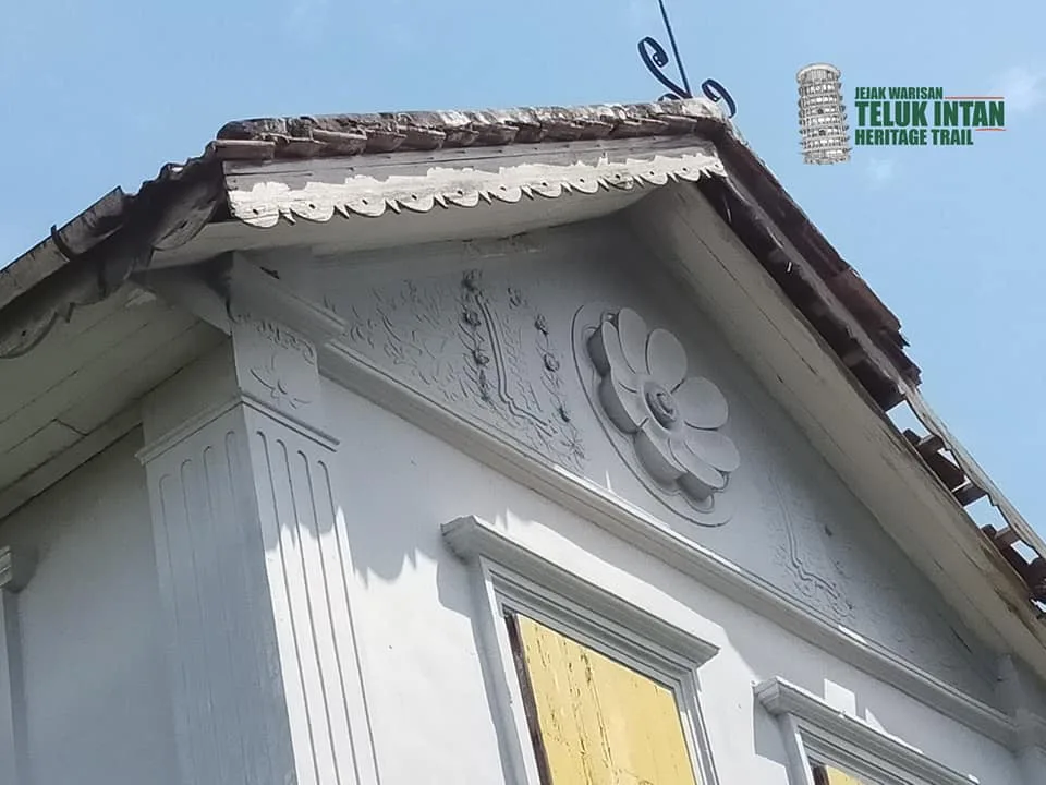Yee Woo Tai Ngok, The Mysterious Mansion in Teluk Intan