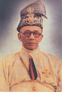 Sultan Mansur Shah II (7th Sultan of Perak)