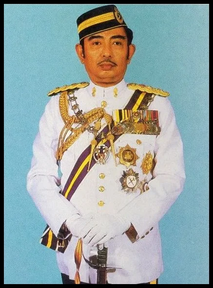 Sultan Mansur Shah II (7th Sultan of Perak)