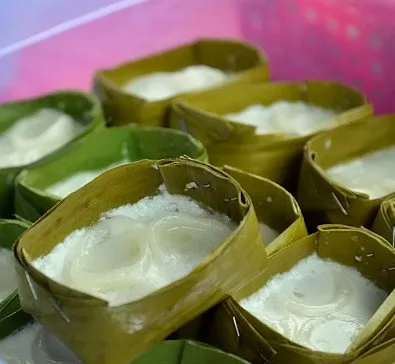 Cecemek, Kuih Tradisi Perak Dari Kampung Gajah