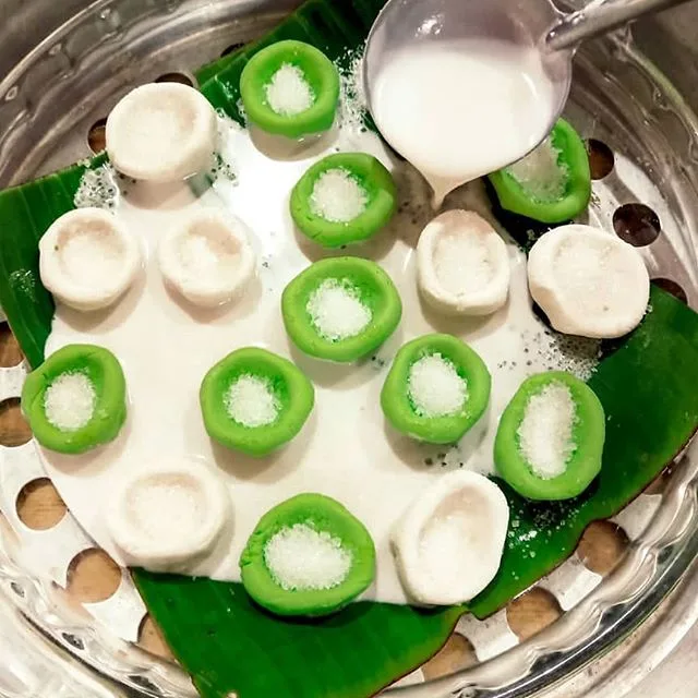 Cecemek, Kuih Tradisi Perak Dari Kampung Gajah