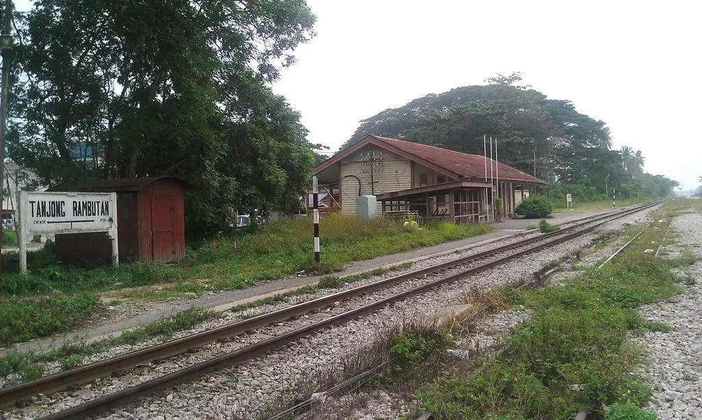 The Origin and History of the Name Tanjung Rambutan