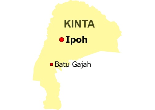 The Origin and Legend of the Name Kinta