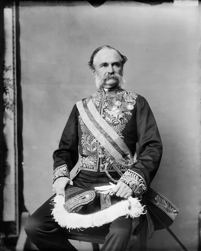 The Story of Maharaja Abu Bakar of Johor Being Asked to Persuade Maharajalela to Surrender