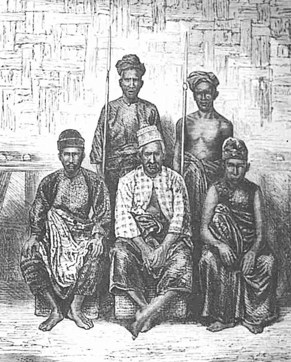 The Story of Maharaja Abu Bakar of Johor Being Asked to Persuade Maharajalela to Surrender