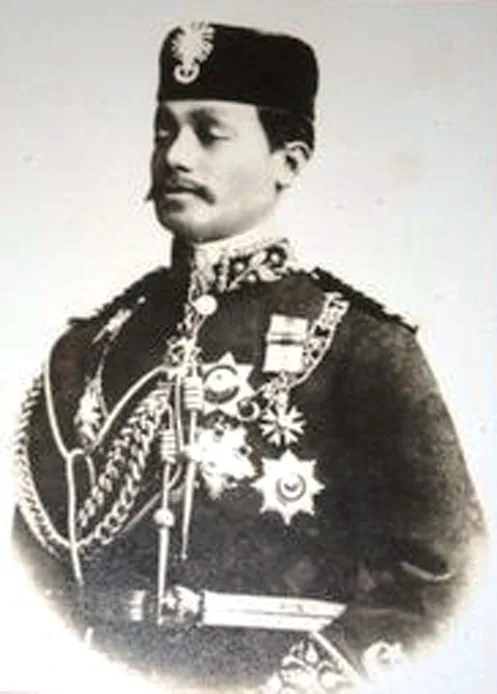 The Story of Maharaja Abu Bakar of Johor Being Asked to Persuade Maharajalela to Surrender