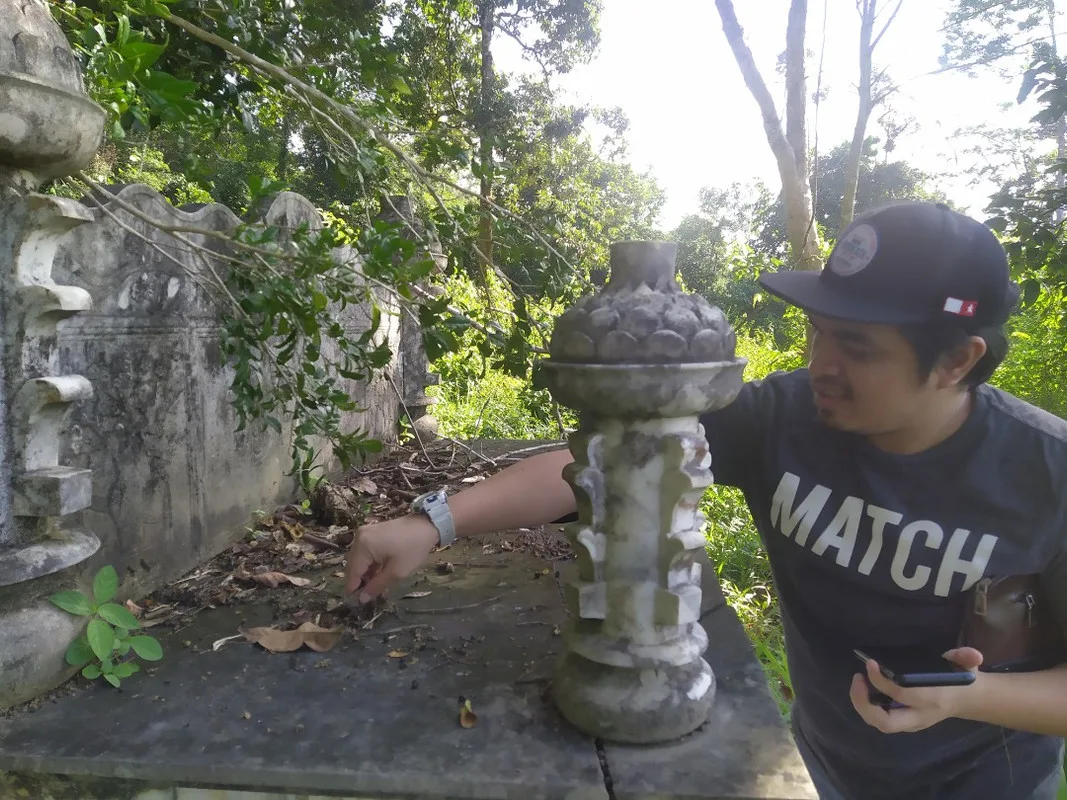 Raja Perempuan Che Ning, The Last Queen of Reman