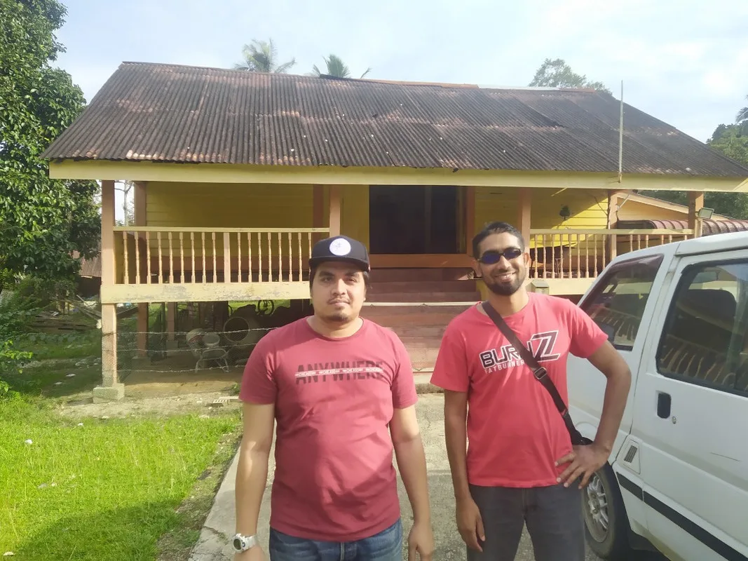 Raja Perempuan Che Ning, The Last Queen of Reman