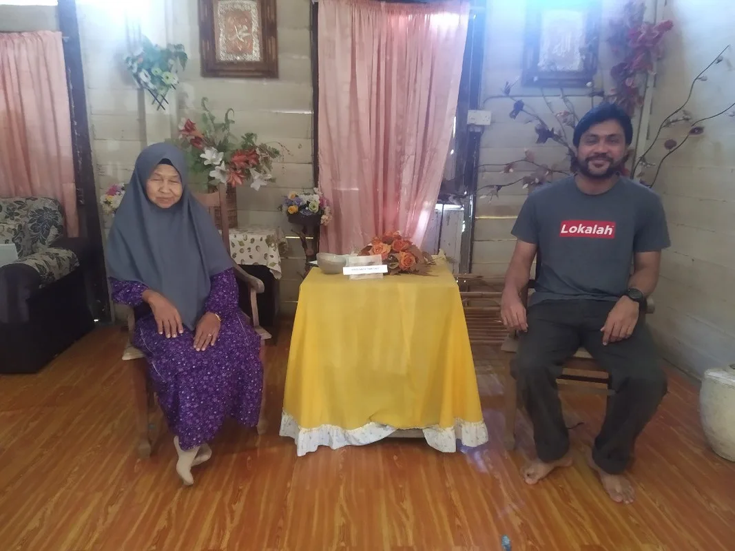 Raja Perempuan Che Ning, The Last Queen of Reman