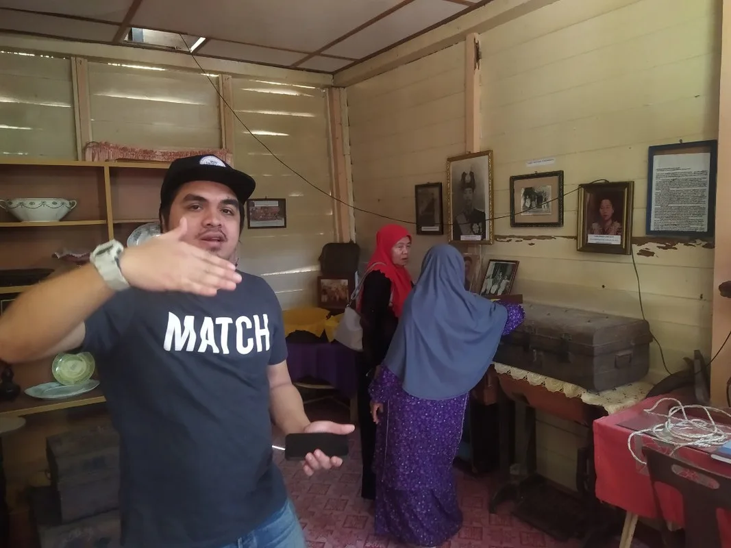 Raja Perempuan Che Ning, The Last Queen of Reman