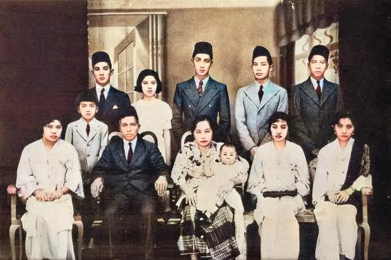 The Story of the Brave Abdul Aziz Ishak from Trong