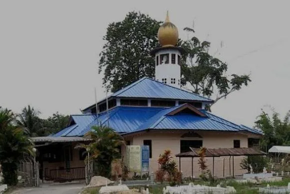 Masjid Warisan Al-Khairiah, Kampung Kepayang, Fair Park, Ipoh