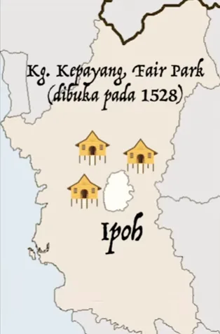 Gunung Cheroh, The Historic Mountain of Kinta.